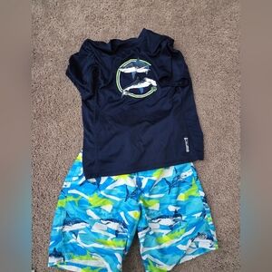 Boy's ZeroXposur Swimsuit Size XL (18/20)
